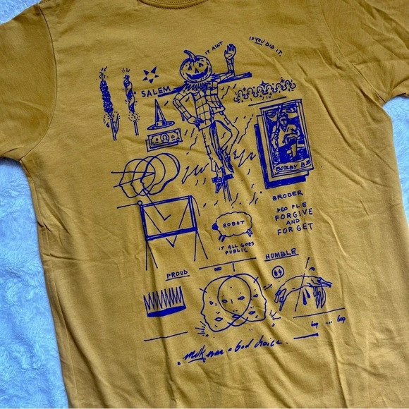 NEW Bon Iver Concert T-shirt - Picture 5 of 7